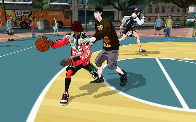 NBA LIVE Mobile Basketball