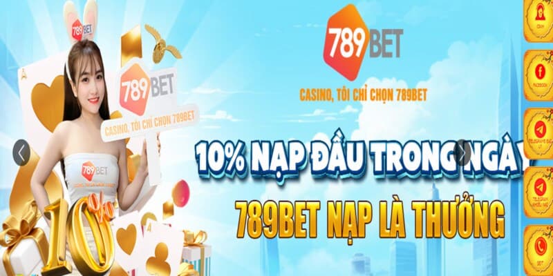 Chơi game 789 BET có lo sợ bị lừa đảo không?