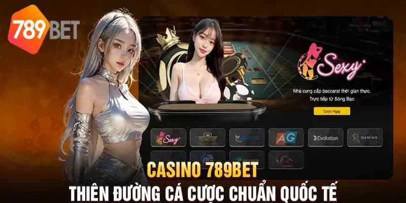 Giới thiệu đôi nét về thương hiệu 789 BET