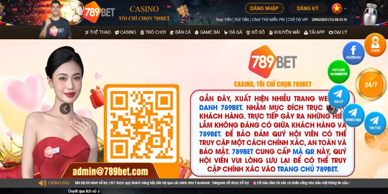 789bet link mới giúp mang lại trải nghiệm tốt hơn