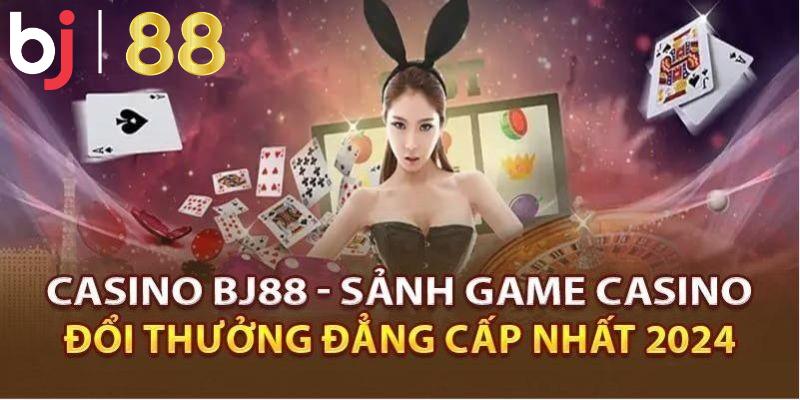 Sòng bài casino cuốn hút