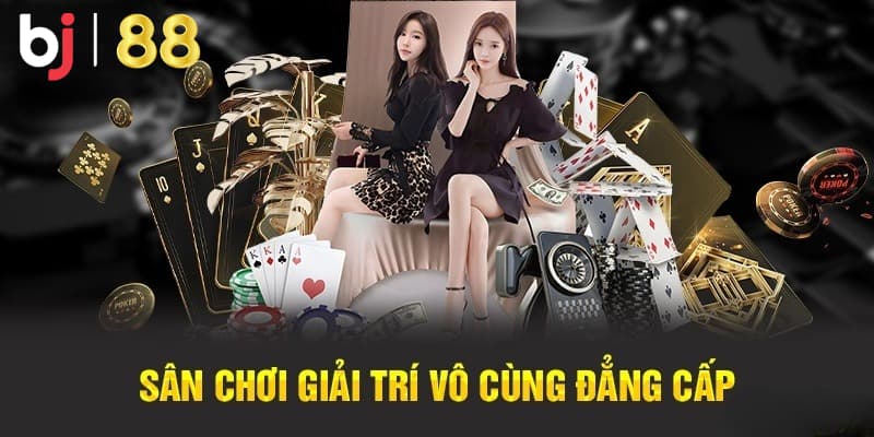 Giới thiệu về BJ 88