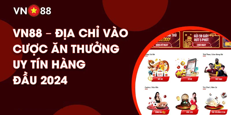 VN88 Link mới