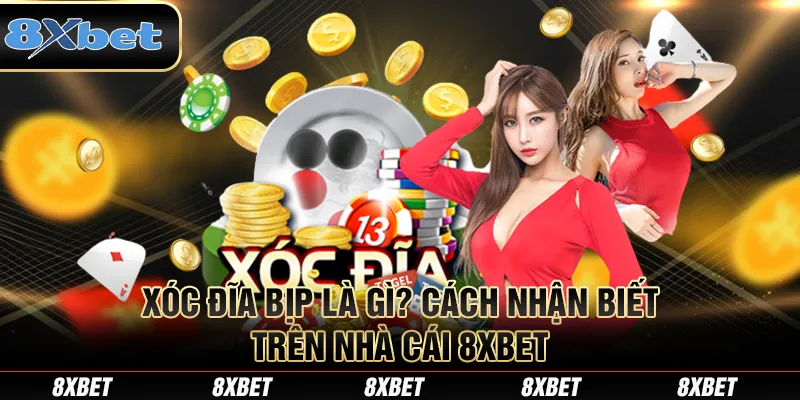 xóc đĩa bịp