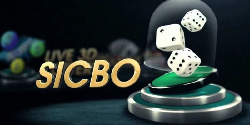 Giới thiệu trò chơi Sicbo tại 8xbet